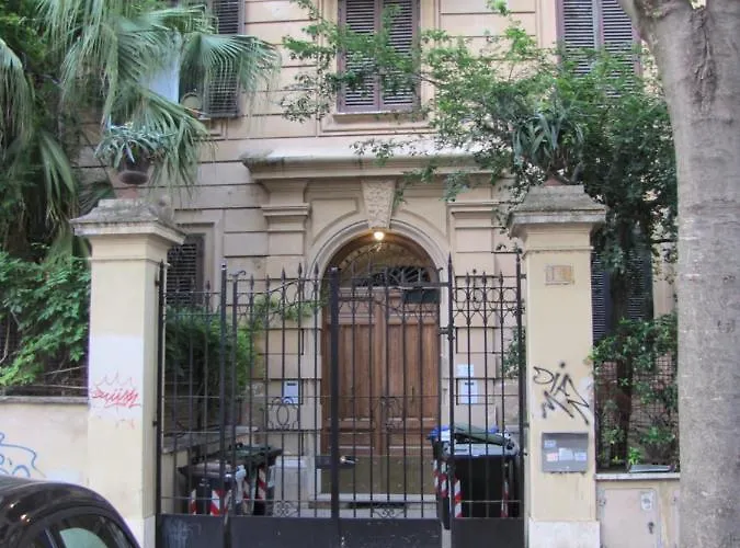 Your In Trastevere E Gianicolo דירה